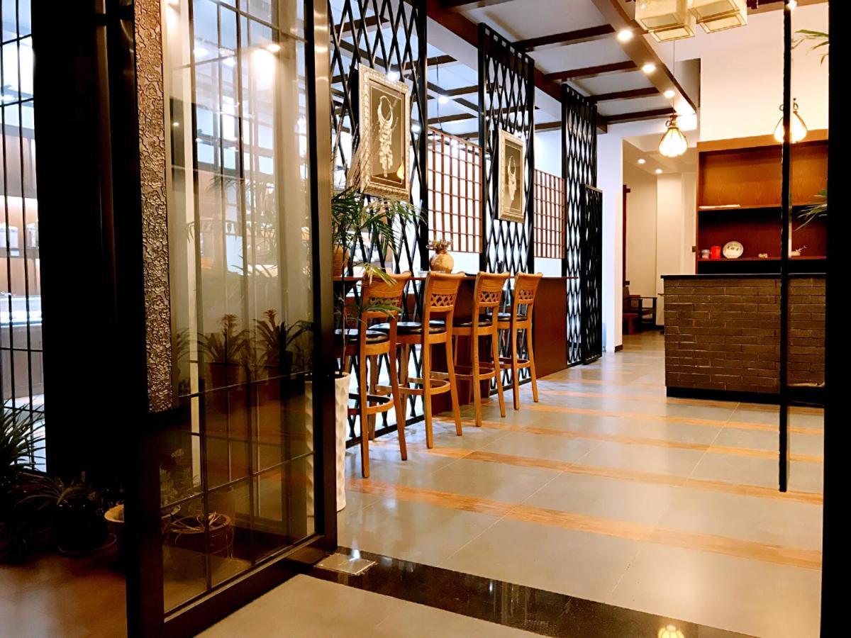 Family Hotel Zhangjiajie Exterior foto